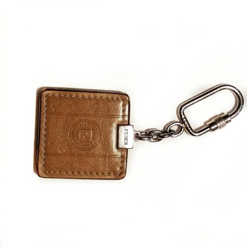 Fendi key chain vintage